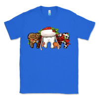 True Royal Christmas teeth dentist Classic Tee - Jasminsmagicworld