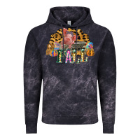 Cloud Black Fall Scene Pumpkin Watercolor Pig Wagon Serape Cheetah Vintage Hoodie - Bettercallsaul