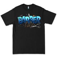 Black barber life Premium Tee - NancyCooperArtShop