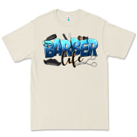 Bone barber life Premium Tee - NancyCooperArtShop
