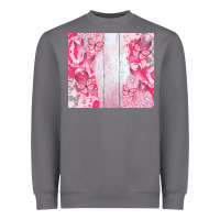 Storm custom name  breast cancer Heavyweight Sweatshirt - CowGirlArtShop