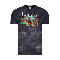 Cloud Black Lacrose Mom Vintage Tee - Bettercallsaul