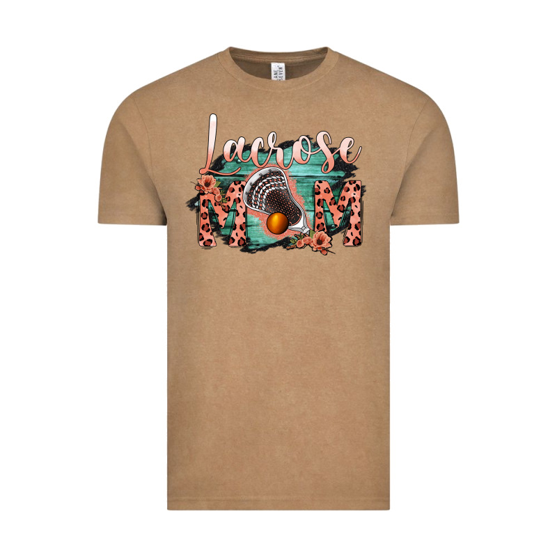 Lacrose Mom Vintage Tee by Bettercallsaul | Teevron