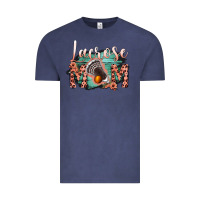 Vintage Denim Lacrose Mom Vintage Tee - Bettercallsaul