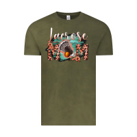 Vintage Olive Lacrose Mom Vintage Tee - Bettercallsaul