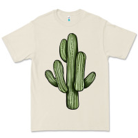 Bone cactus Premium Tee - JahusDesignShop