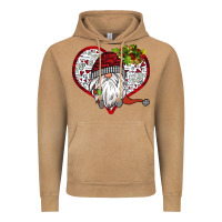 Vintage Camel Valentine's Day Gnome Vintage Hoodie - Bettercallsaul