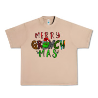 Burro Merry Grinch Mas Urban Heavy Tee - Bettercallsaul