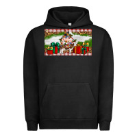 Stocked Christmas Farm Urban Hoodie | Teevron