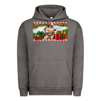 Pigment Tornado Stocked christmas farm Urban Hoodie - Artiststas