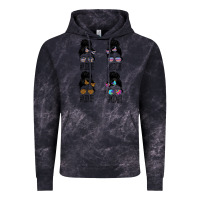 Cloud Black KIDLIFE Girl Bundle Vintage Hoodie - Bettercallsaul