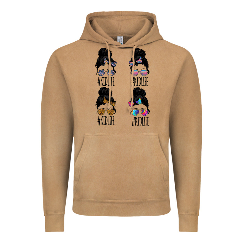 Kidlife Girl Bundle Vintage Hoodie by Bettercallsaul | Teevron