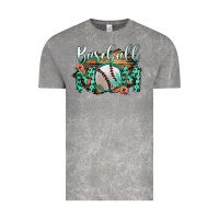 Cloud Rock Baseboll Mom Vintage Tee - Bettercallsaul