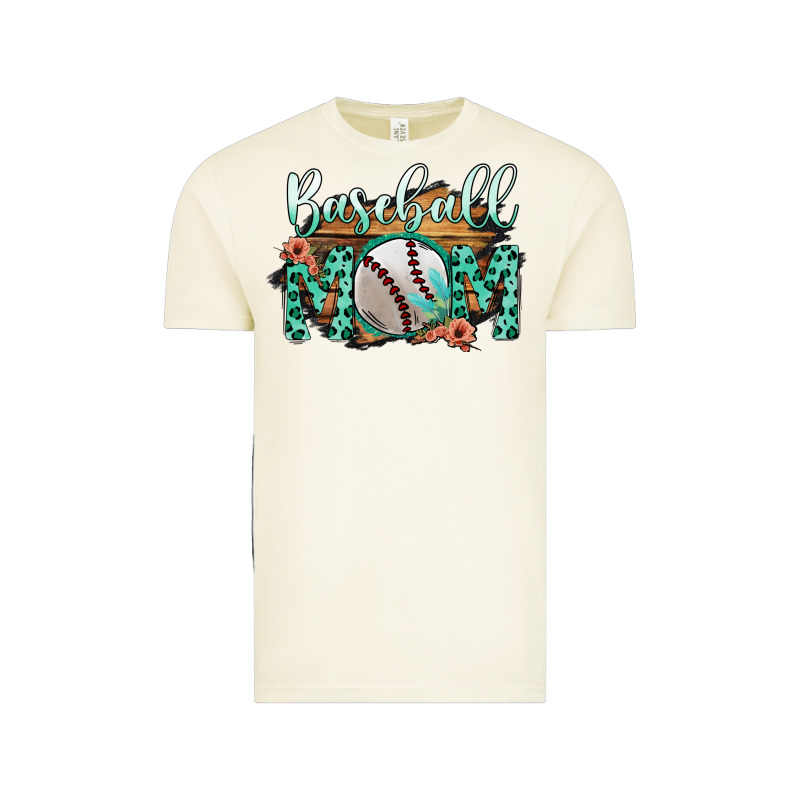 Baseboll Mom Vintage Tee by Bettercallsaul | Teevron
