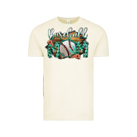 Vintage Arctic Baseboll Mom Vintage Tee - Bettercallsaul