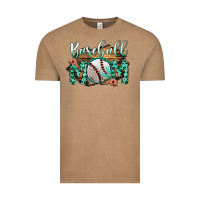 Vintage Coffee Baseboll Mom Vintage Tee - Bettercallsaul
