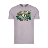 Vintage Zinc Baseboll Mom Vintage Tee - Bettercallsaul