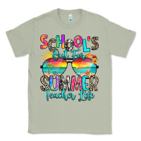 Matcha school's out for summer teacher life Classic Tee - RanaPortraitStore