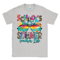 Moon Dust school's out for summer teacher life Classic Tee - RanaPortraitStore