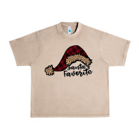 French Oak Santas Favorite Urban Heavy Tee - Bettercallsaul