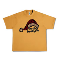 Peanut Butter Santas Favorite Urban Heavy Tee - Bettercallsaul