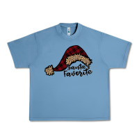 Pebble Blue Santas Favorite Urban Heavy Tee - Bettercallsaul