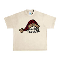 Sandshell Santas Favorite Urban Heavy Tee - Bettercallsaul