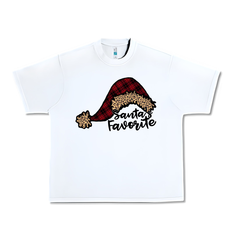 Santas Favorite Urban Heavy Tee by Bettercallsaul | Teevron