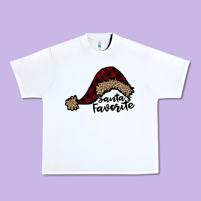 Santas Favorite Urban Heavy Tee Designed By Bettercallsaul