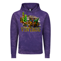 Cloud Purple Rusty Grunge Car Vintage Vintage Hoodie - Bettercallsaul