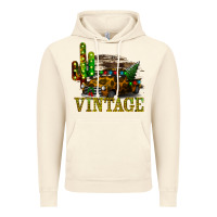 Vintage Artic Rusty Grunge Car Vintage Vintage Hoodie - Bettercallsaul