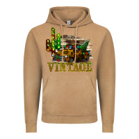 Vintage Camel Rusty Grunge Car Vintage Vintage Hoodie - Bettercallsaul