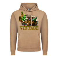 Vintage Coffee Rusty Grunge Car Vintage Vintage Hoodie - Bettercallsaul