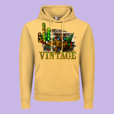Rusty Grunge Car Vintage Vintage Hoodie Designed By Bettercallsaul