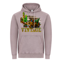 Vintage Zinc Rusty Grunge Car Vintage Vintage Hoodie - Bettercallsaul