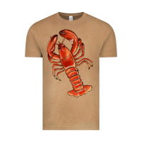 Vintage Camel crawfish Vintage Tee - RanaPortraitStore