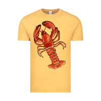 Vintage Mustard crawfish Vintage Tee - RanaPortraitStore