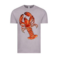 Vintage Zinc crawfish Vintage Tee - RanaPortraitStore