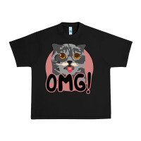 Black omg cat Urban Heavy Tee - Bettercallsaul