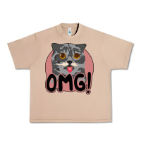 Burro omg cat Urban Heavy Tee - Bettercallsaul