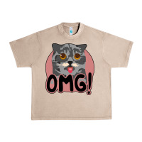 French Oak omg cat Urban Heavy Tee - Bettercallsaul
