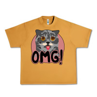 Peanut Butter omg cat Urban Heavy Tee - Bettercallsaul