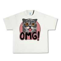 Pistachio omg cat Urban Heavy Tee - Bettercallsaul