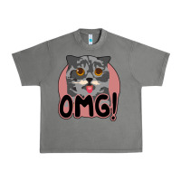 Tornado omg cat Urban Heavy Tee - Bettercallsaul