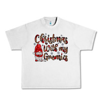 Lunar Rock christmas with my gnomies Urban Heavy Tee - JahusDesignShop