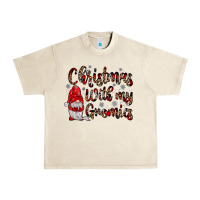 Sandshell christmas with my gnomies Urban Heavy Tee - JahusDesignShop