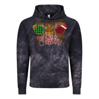 Cloud Black Merry Christmas Apples Vintage Hoodie - Bettercallsaul