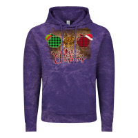 Cloud Purple Merry Christmas Apples Vintage Hoodie - Bettercallsaul