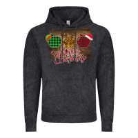 Vintage Black Merry Christmas Apples Vintage Hoodie - Bettercallsaul