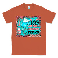 Copper 100 nursing student tears mousepad Classic Tee - BarkalooDesign